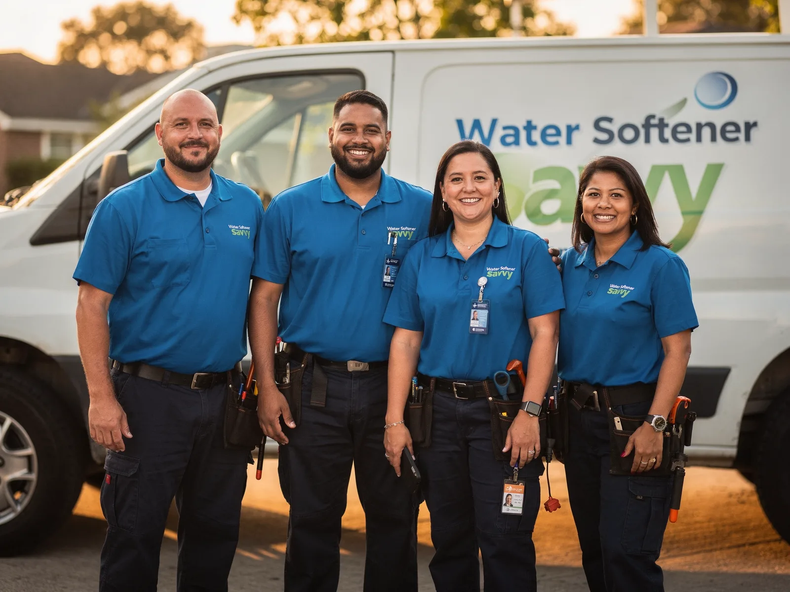 Water Softener Installation company in Bethune, SC